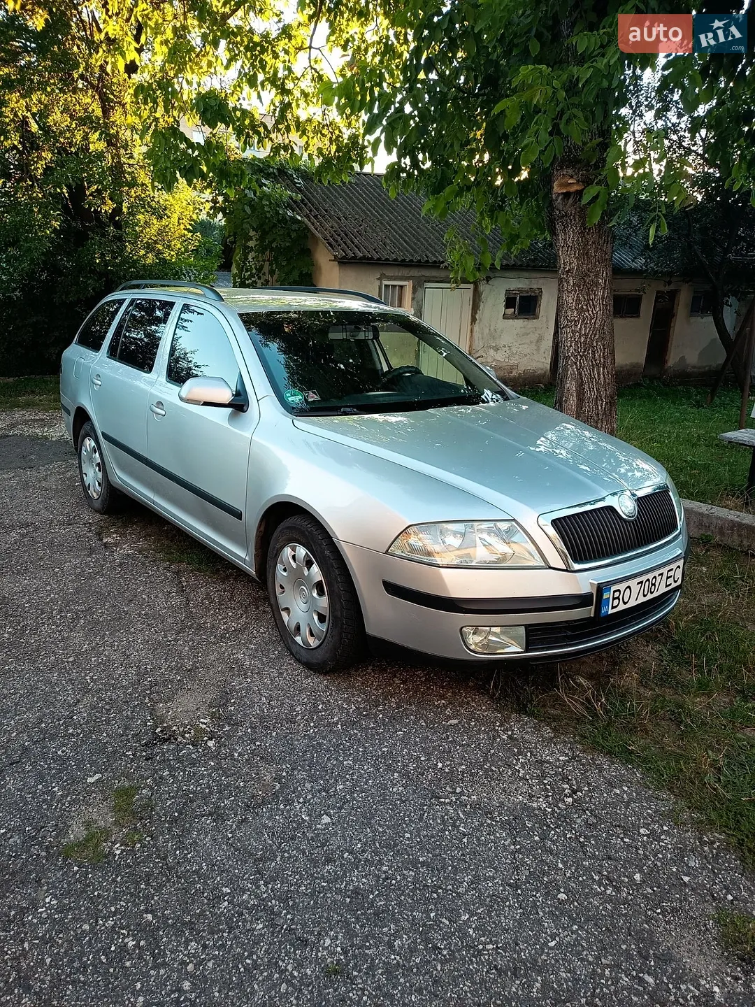 Skoda Octavia, 2005