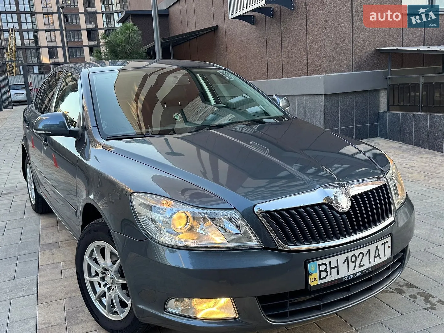 Skoda Octavia, 2010