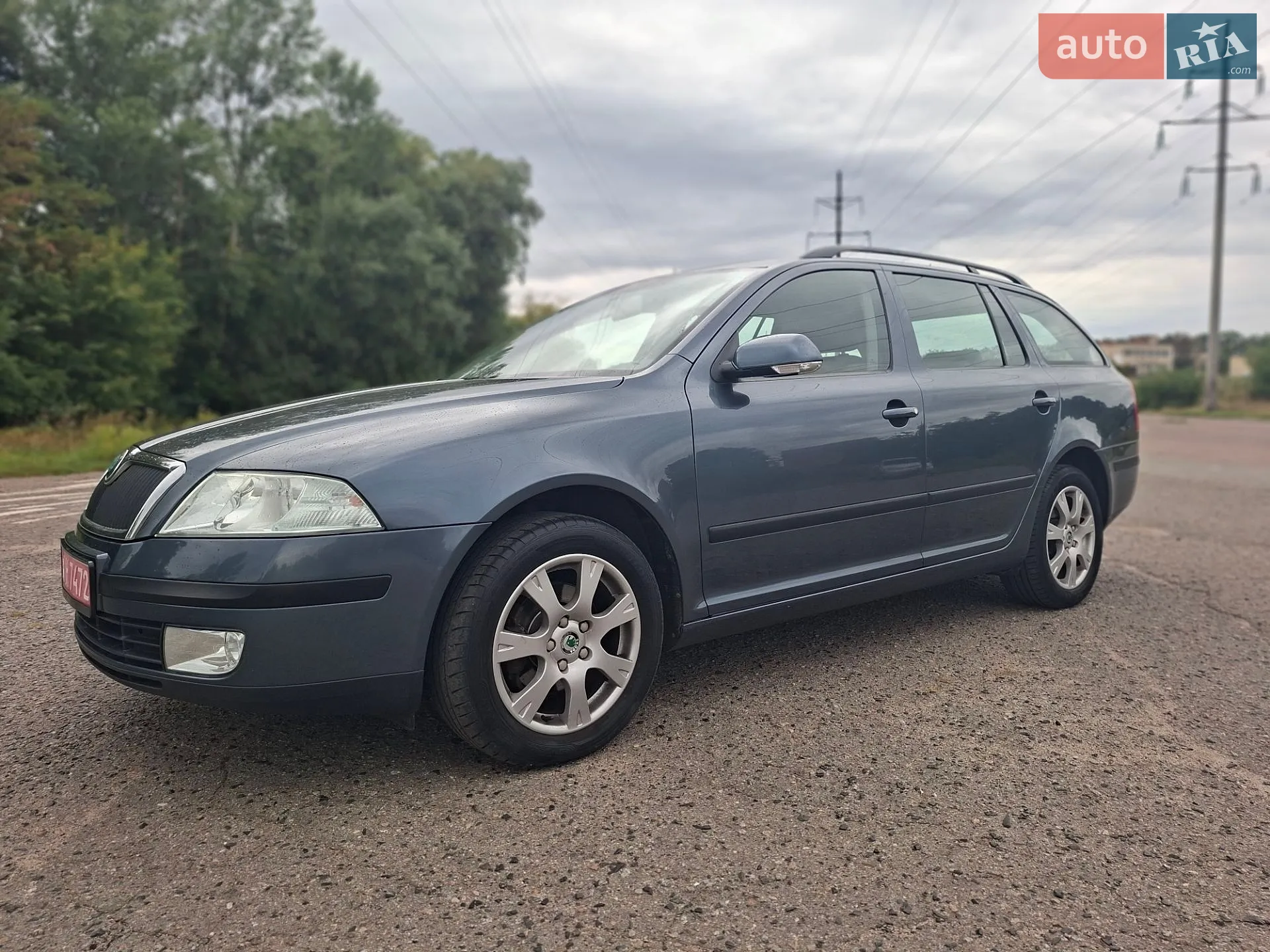 Skoda Octavia, 2005
