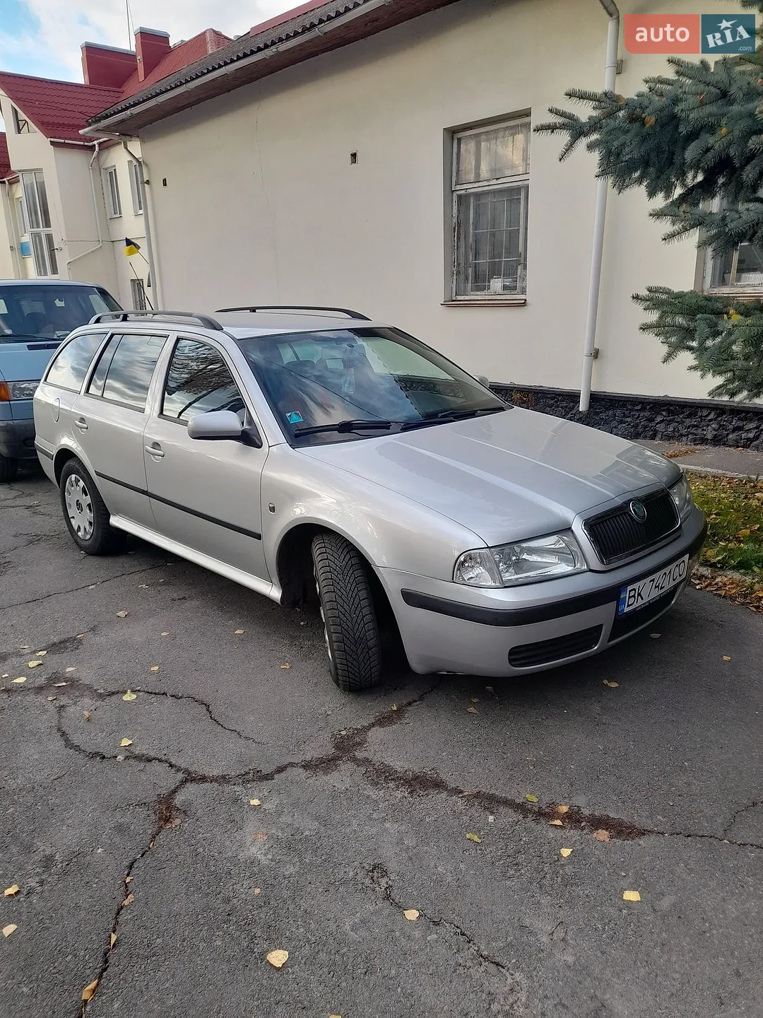 Skoda Octavia, 2004