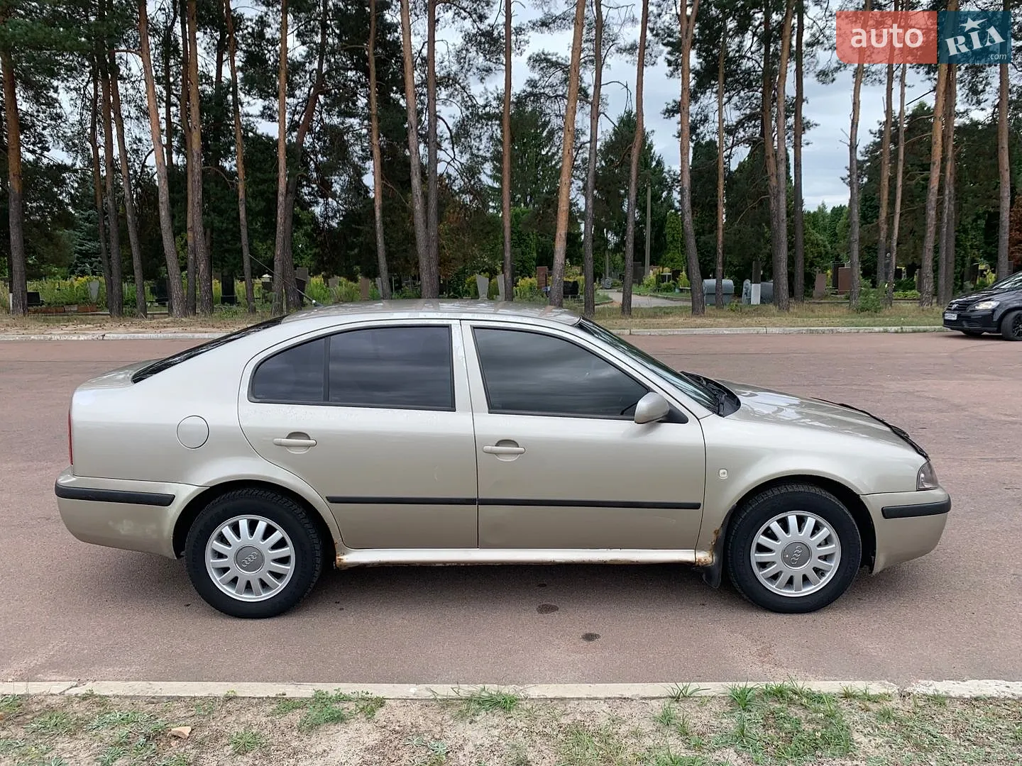 Skoda Octavia, 2005