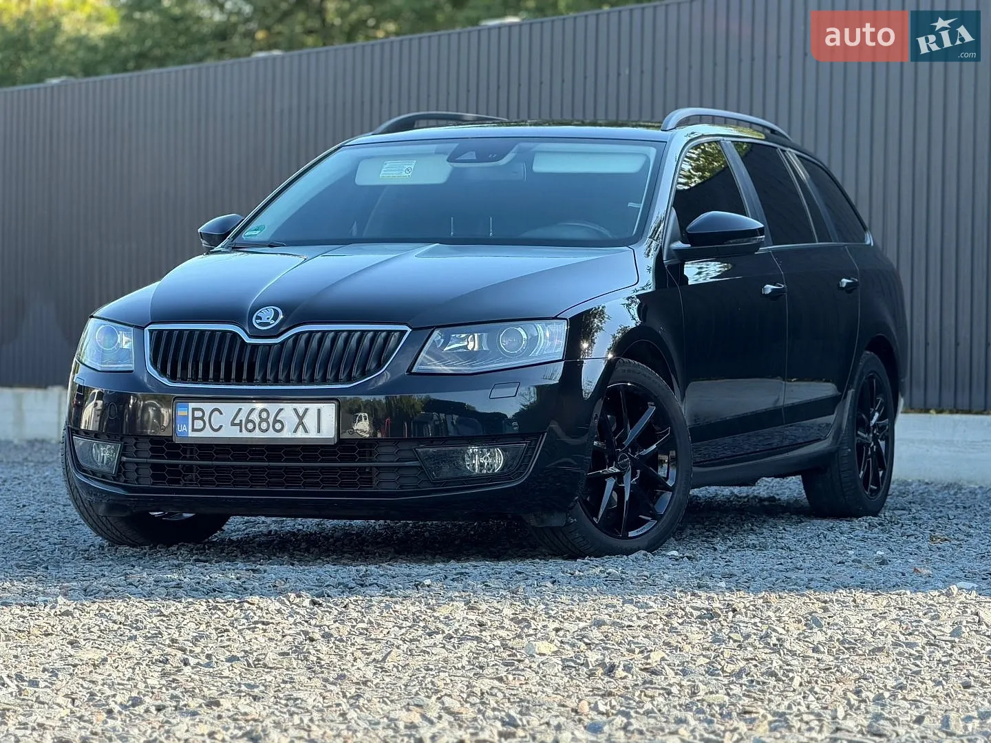 Skoda Octavia, 2013