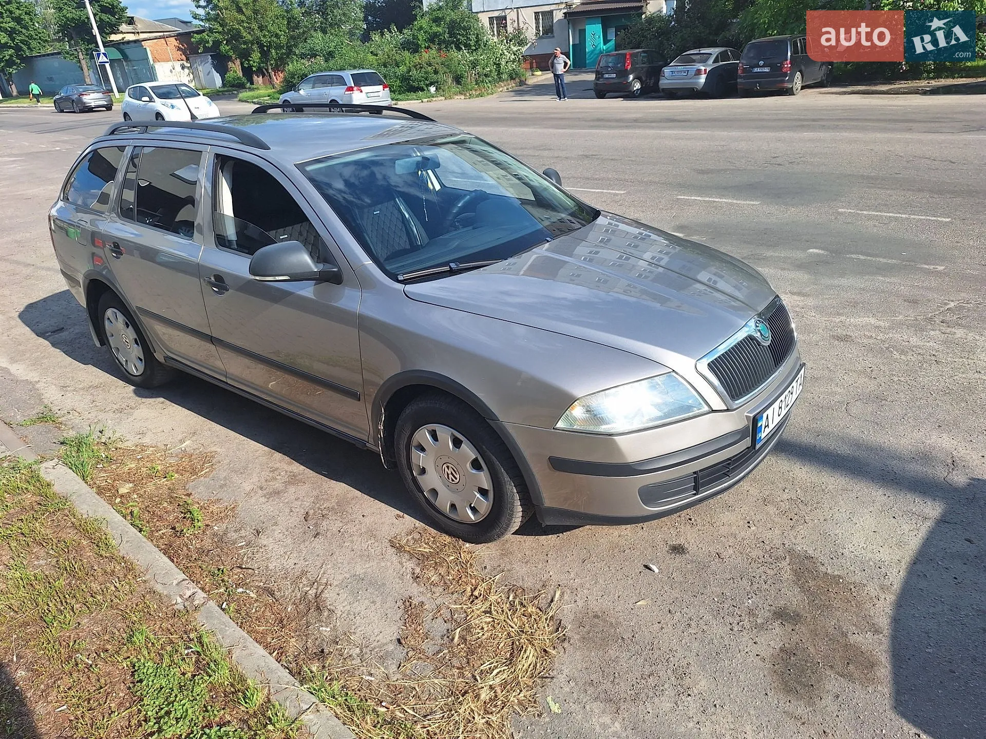 Skoda Octavia, 2012