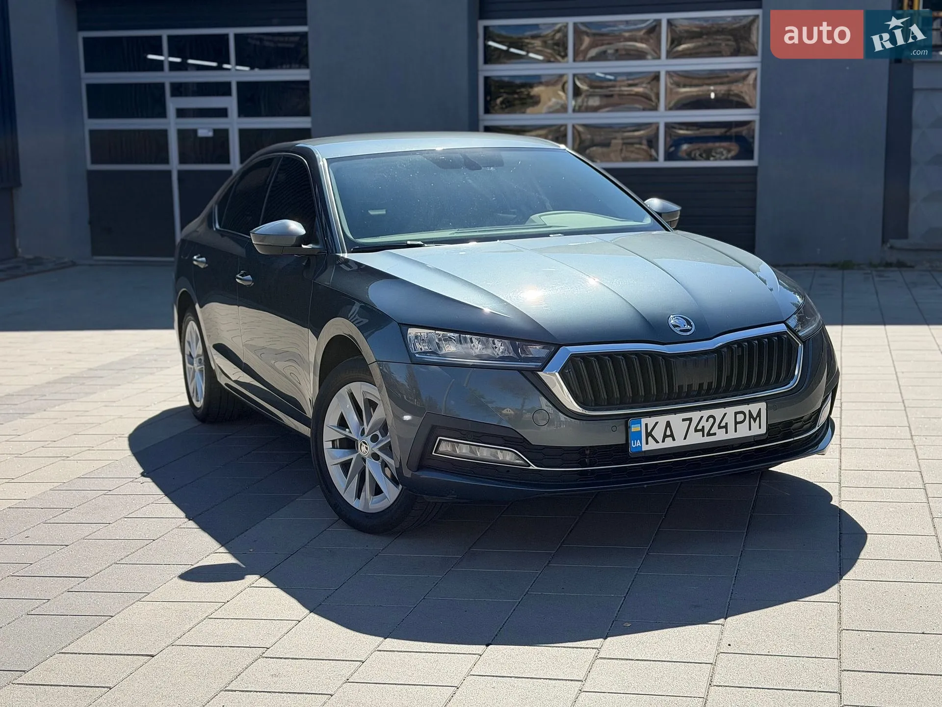 Skoda Octavia, 2021