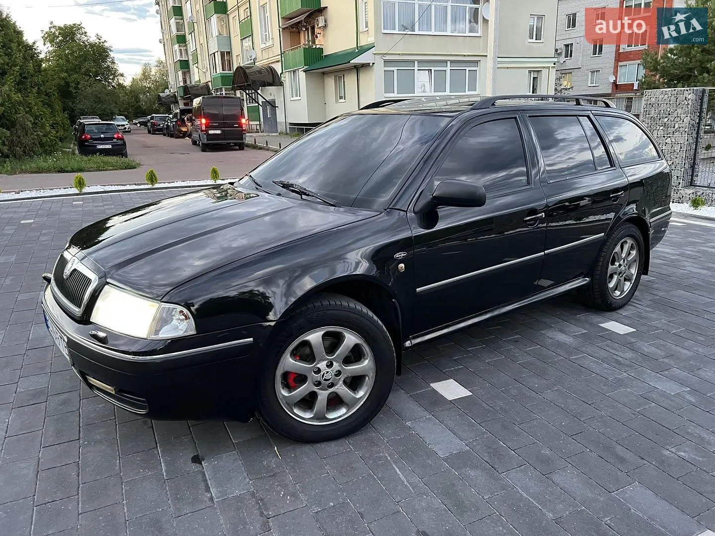 Skoda Octavia, 2000