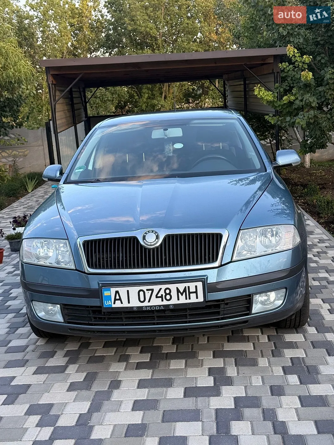 Skoda Octavia, 2008