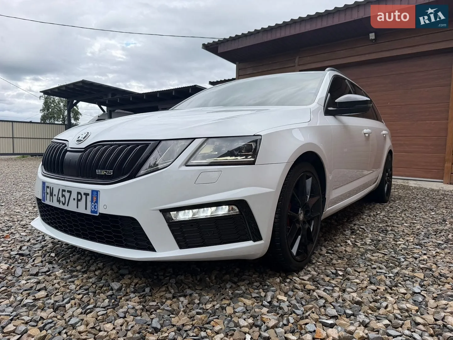 Skoda Octavia, 2019