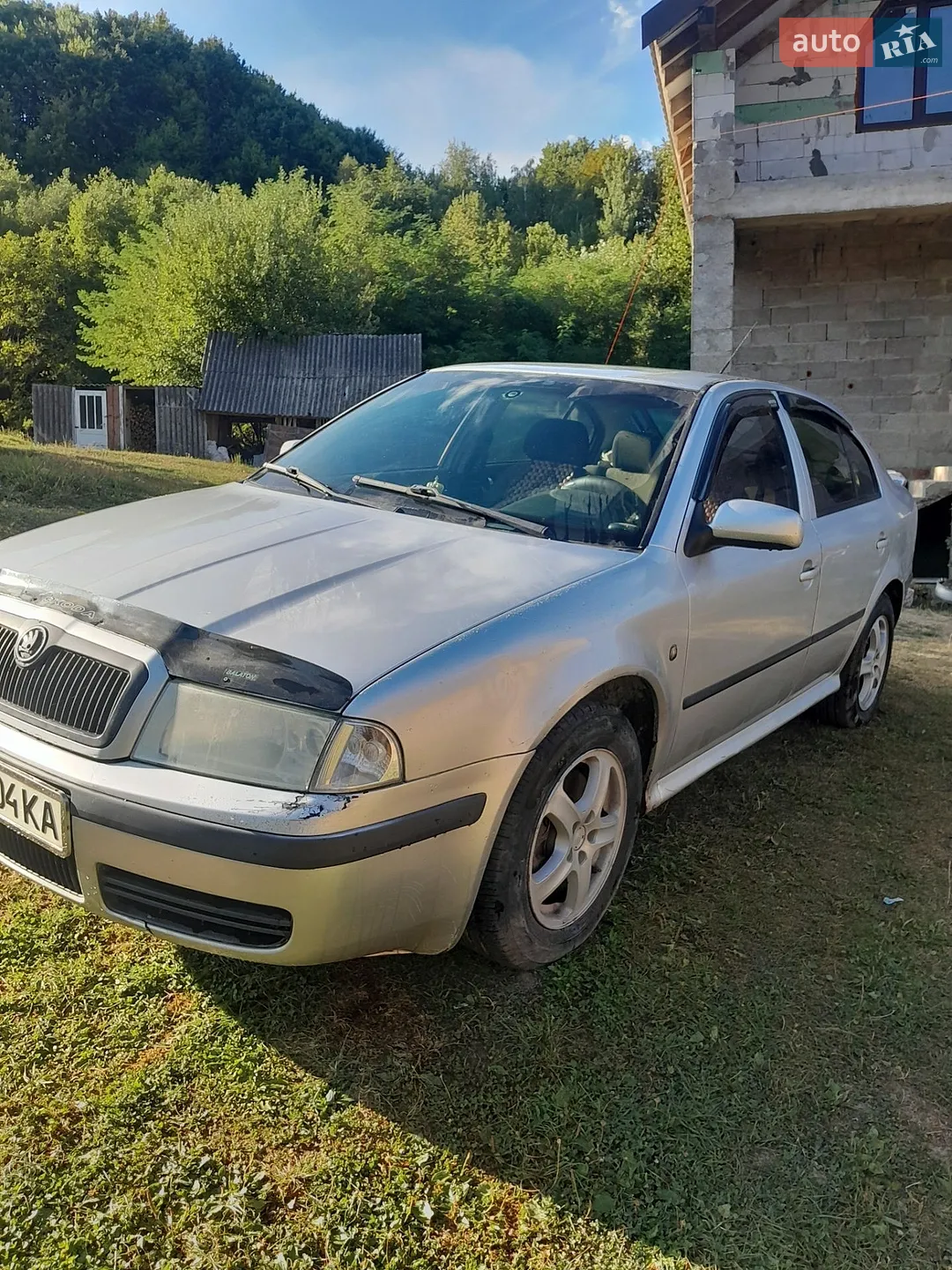 Skoda Octavia, 2003