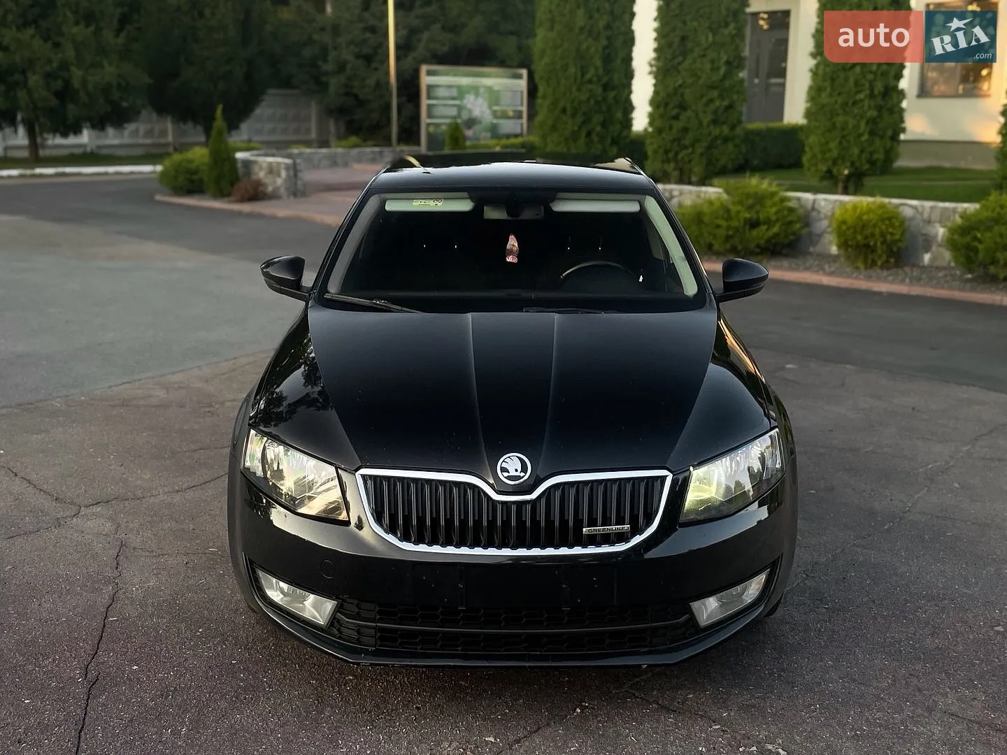 Skoda Octavia, 2015