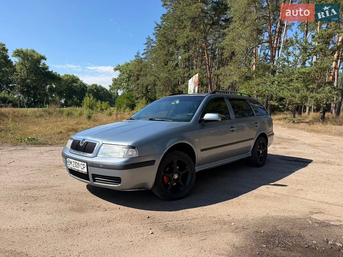 Skoda Octavia, 2004