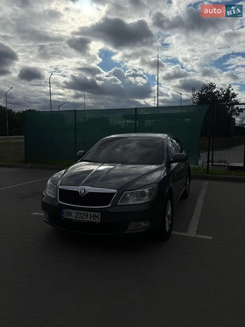 Skoda Octavia, 2010