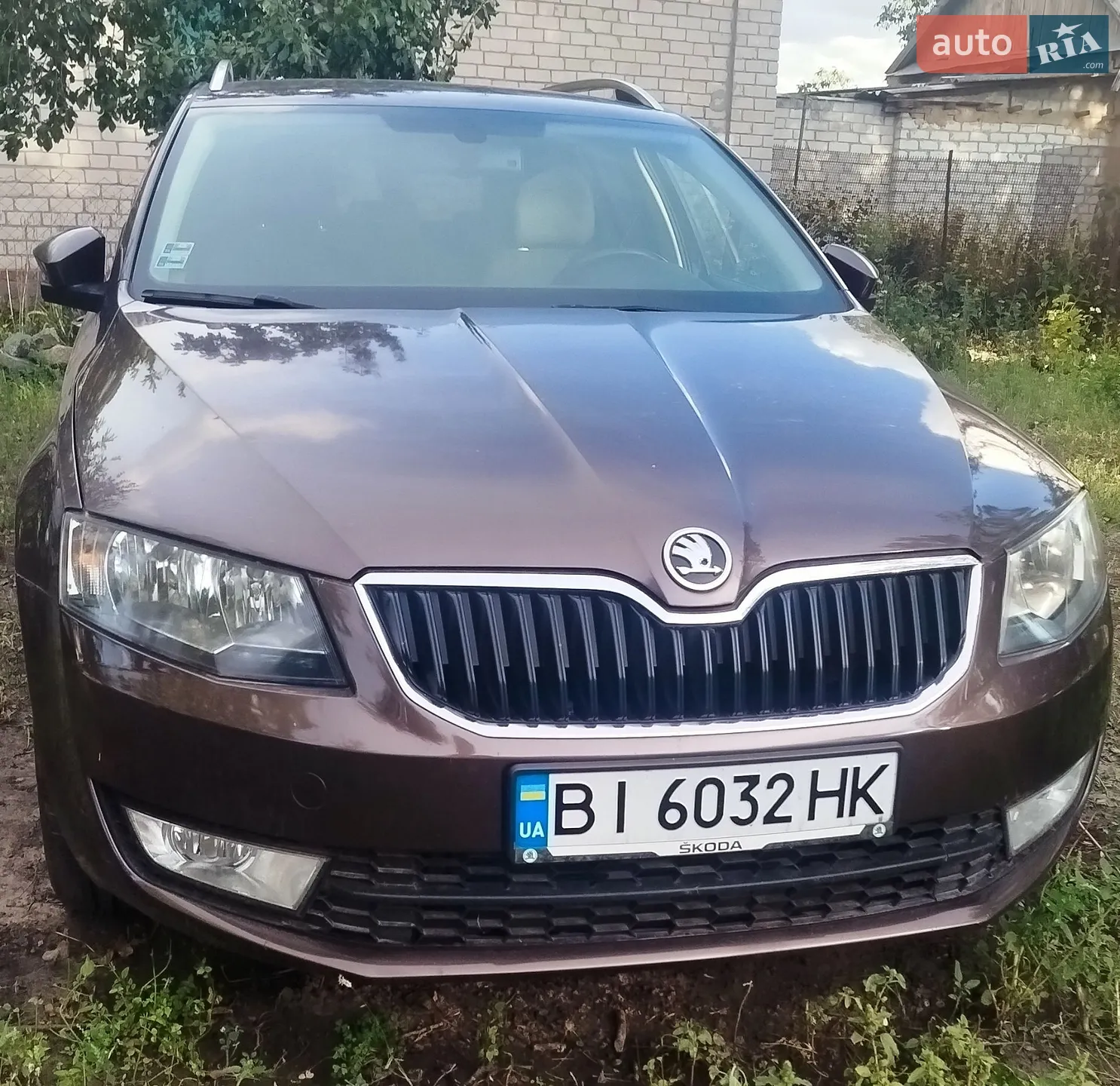 Skoda Octavia, 2014