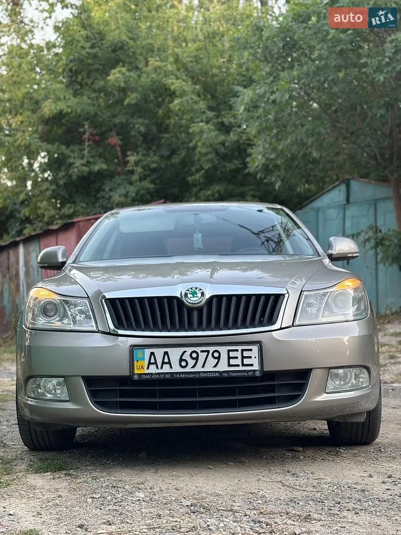 Skoda Octavia, 2011