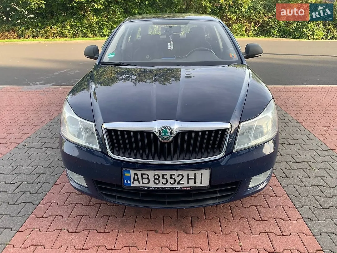Skoda Octavia, 2012
