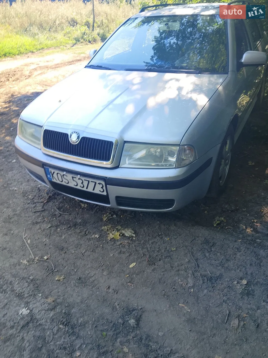 Skoda Octavia, 2000