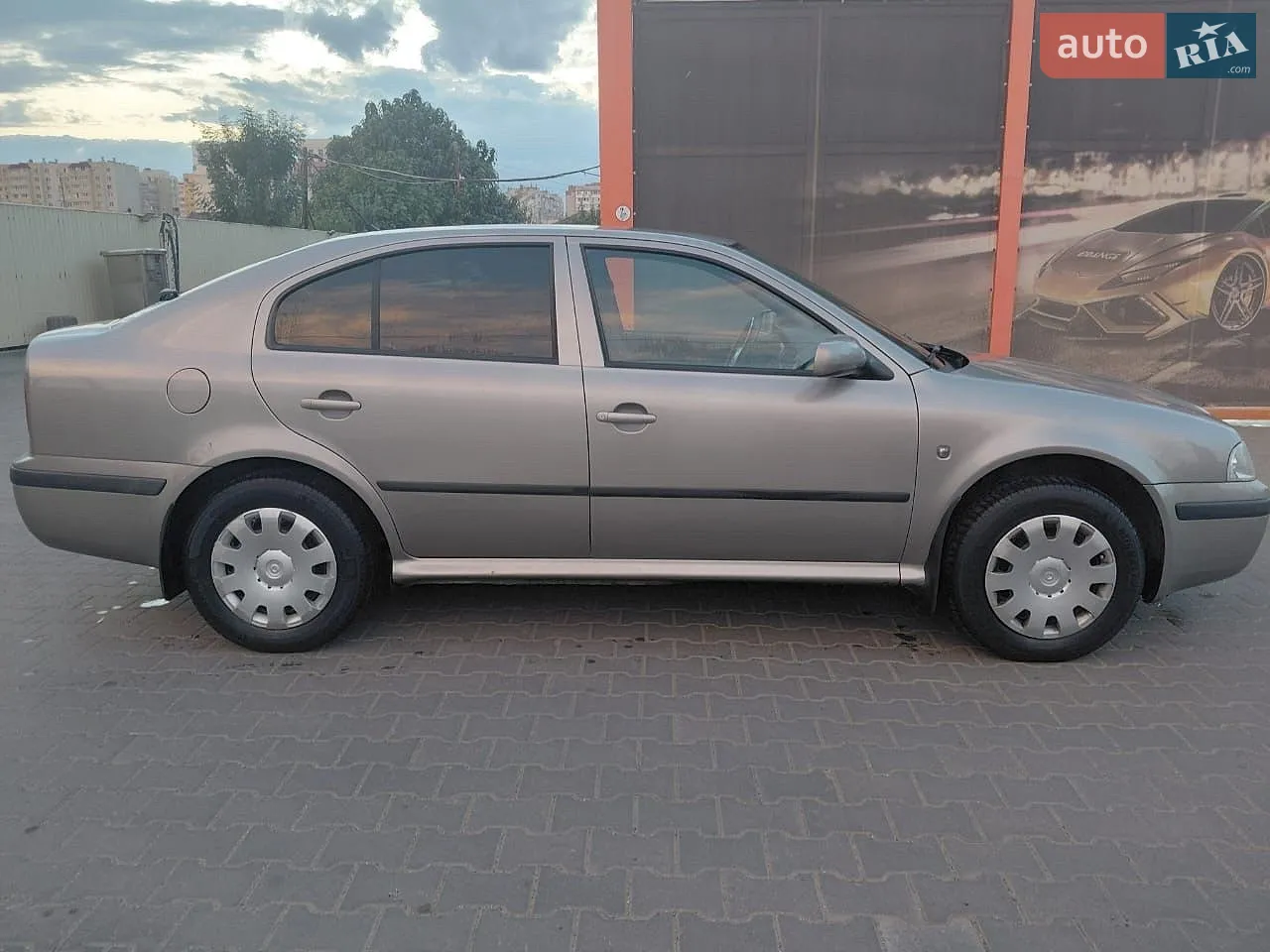 Skoda Octavia, 2008