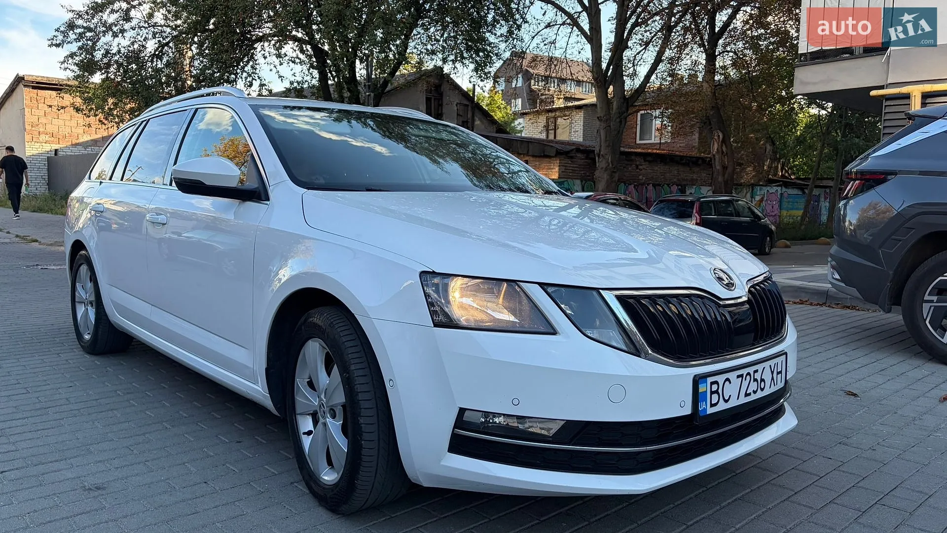 Skoda Octavia, 2018
