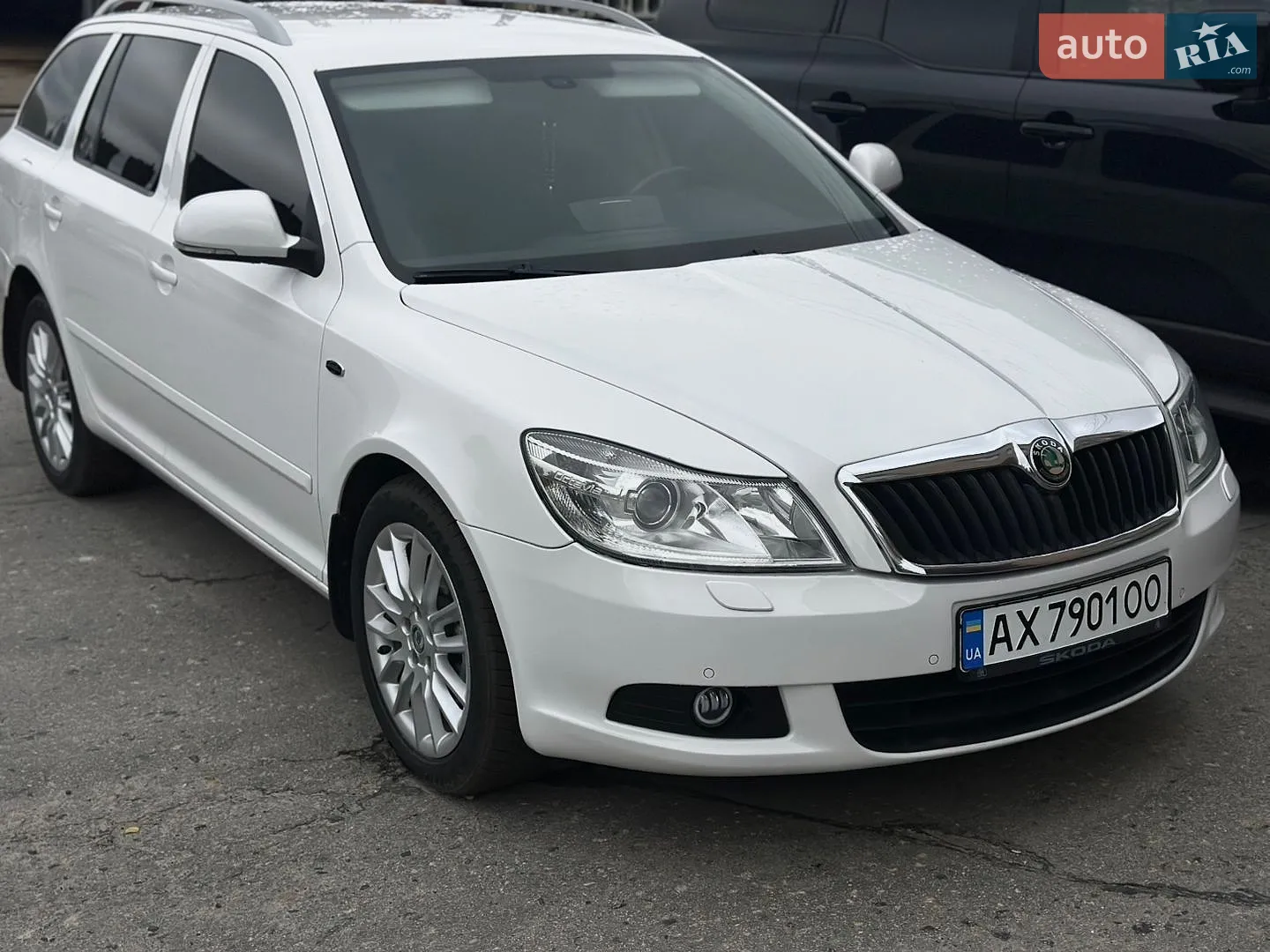 Skoda Octavia, 2012