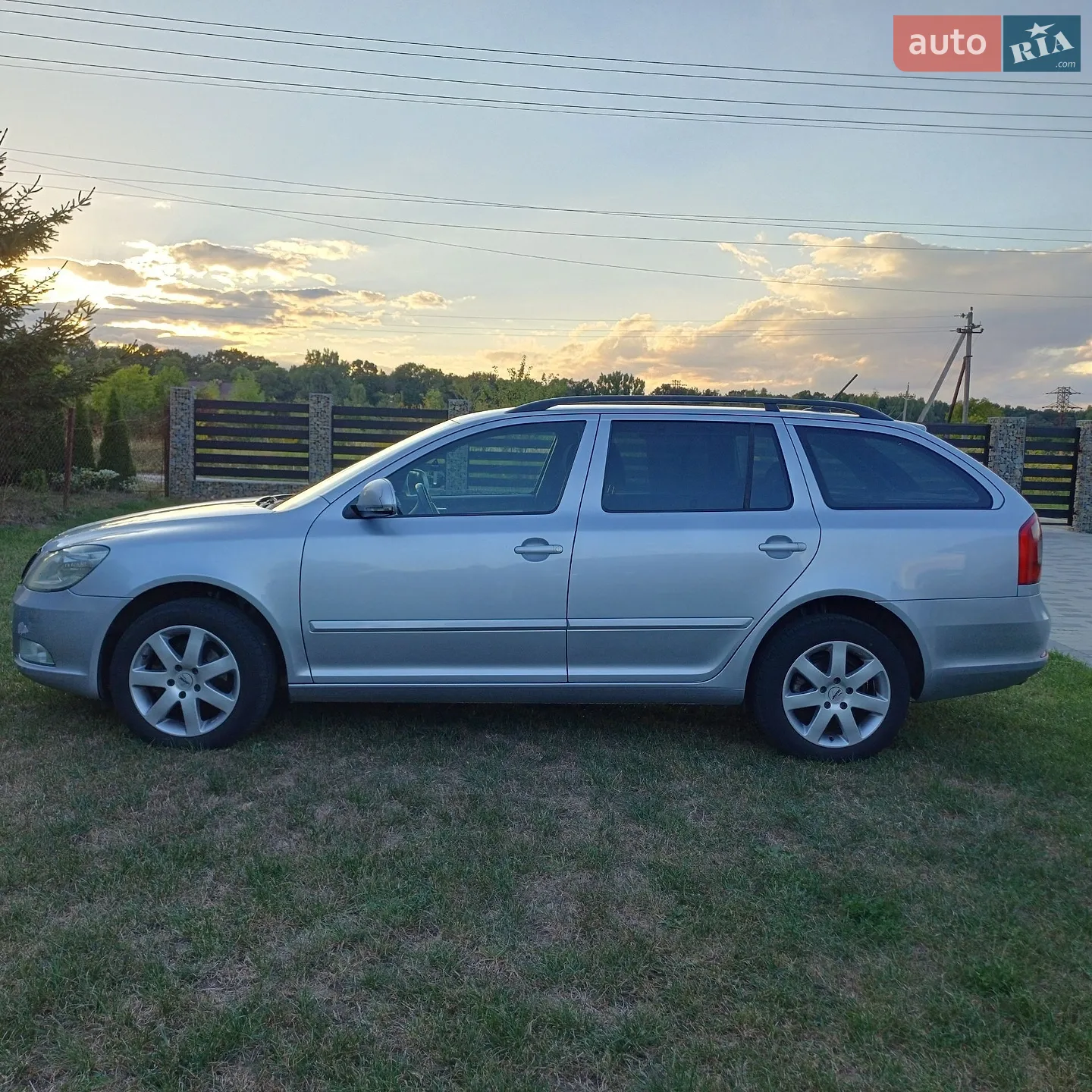 Skoda Octavia, 2012