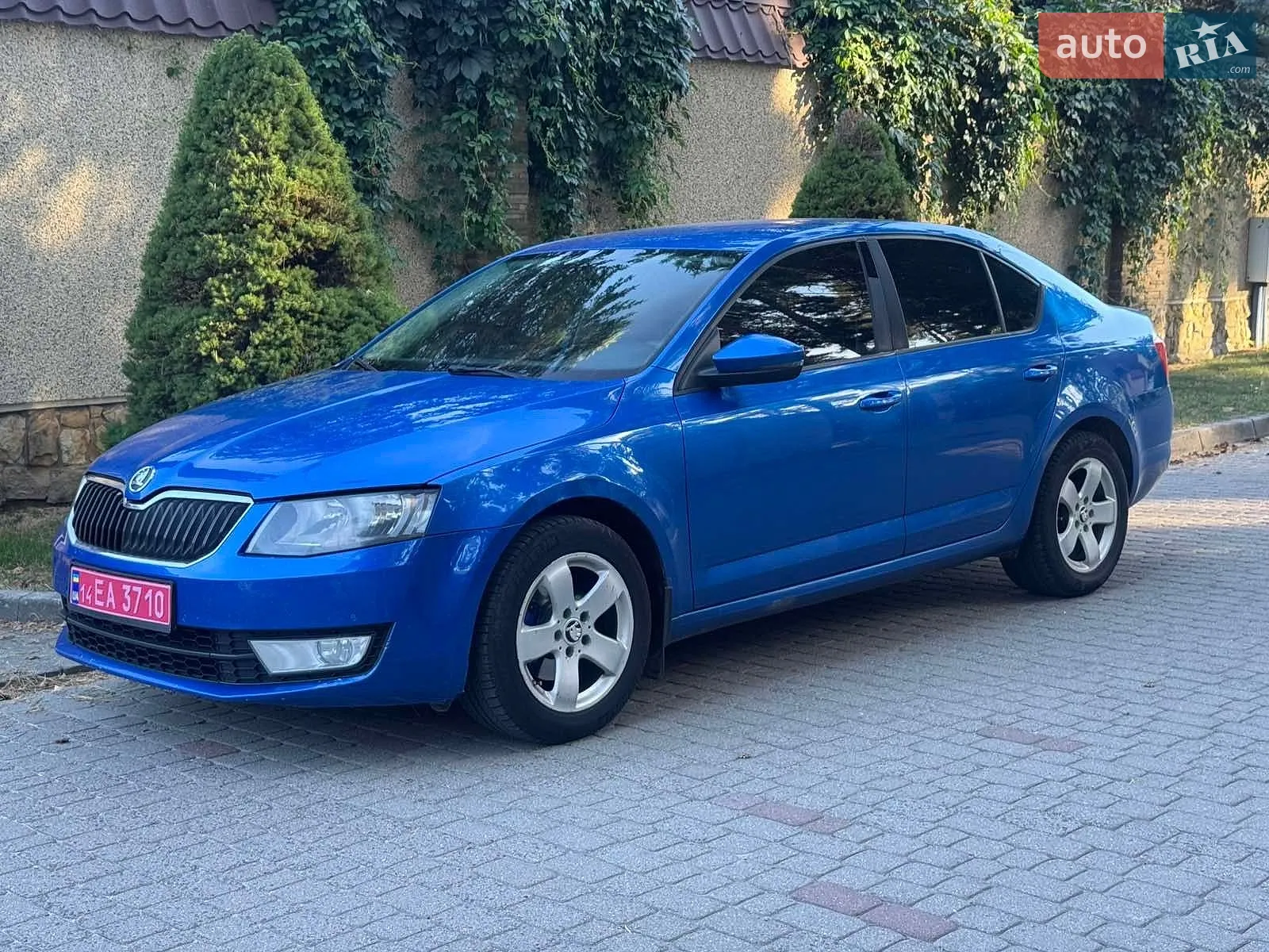 Skoda Octavia, 2013