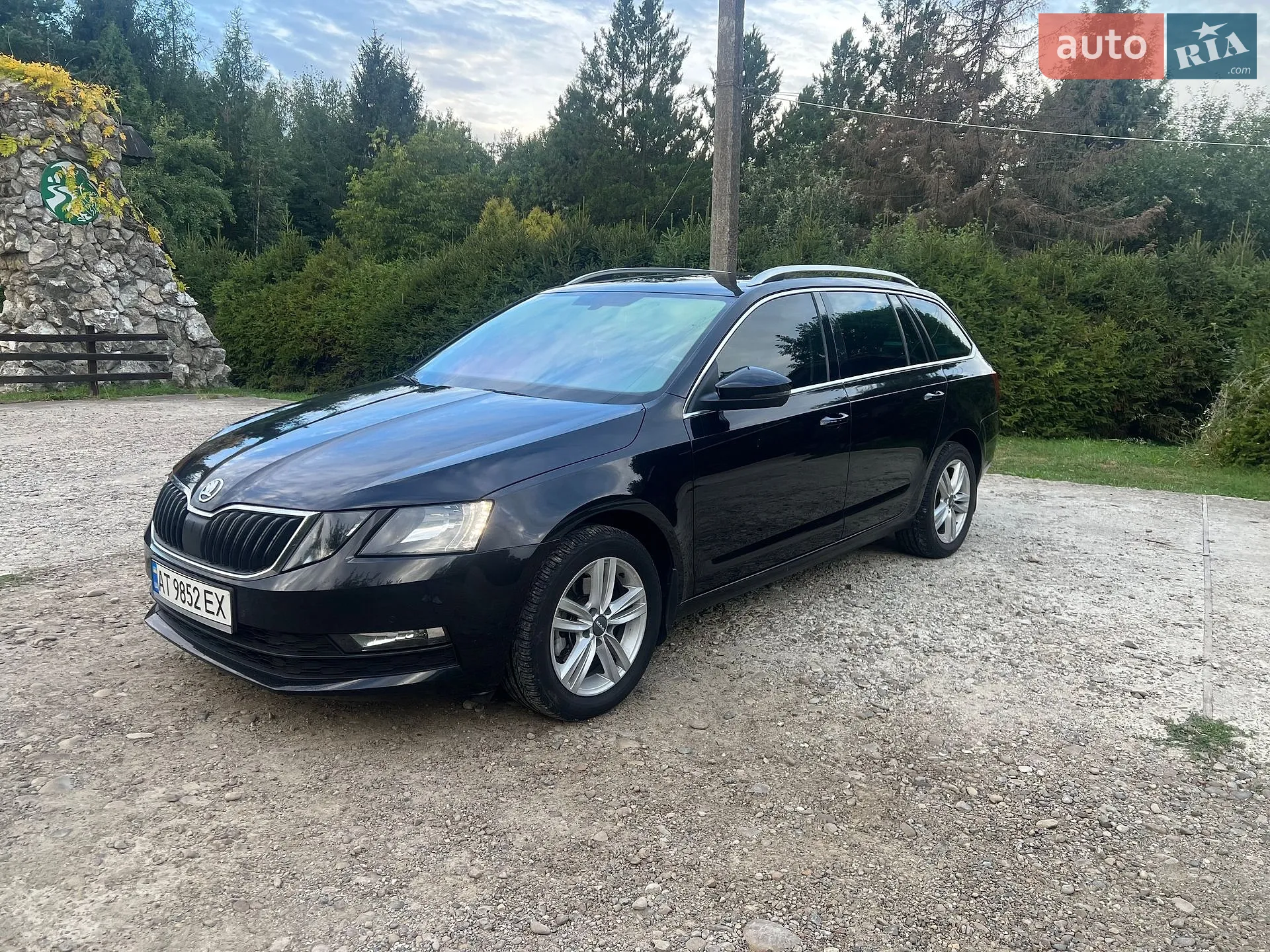 Skoda Octavia, 2017