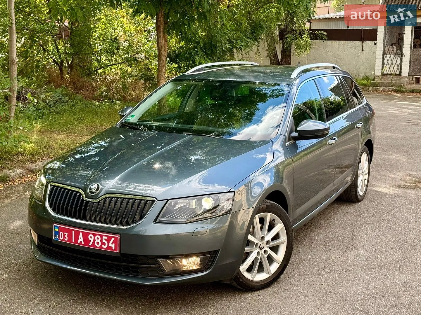 Skoda Octavia, 2015