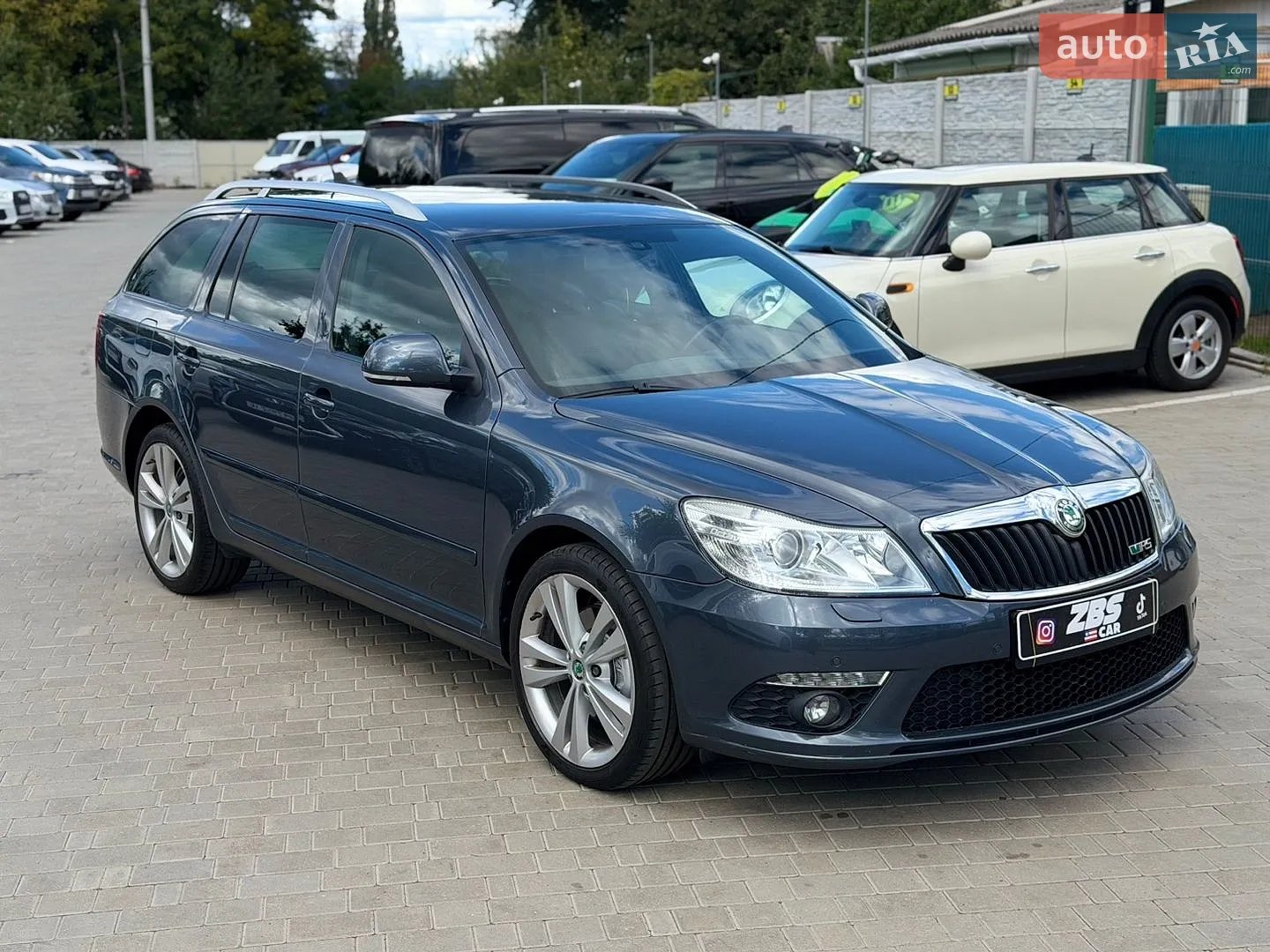 Skoda Octavia, 2012