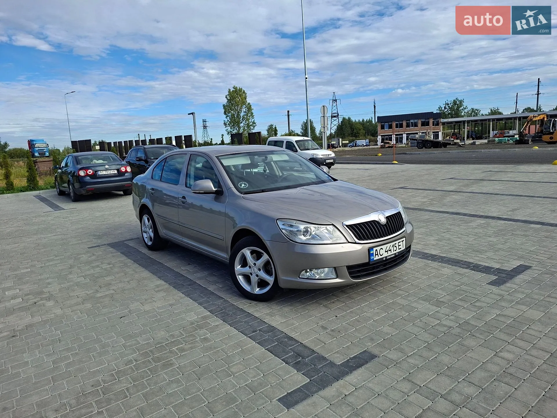 Skoda Octavia, 2009