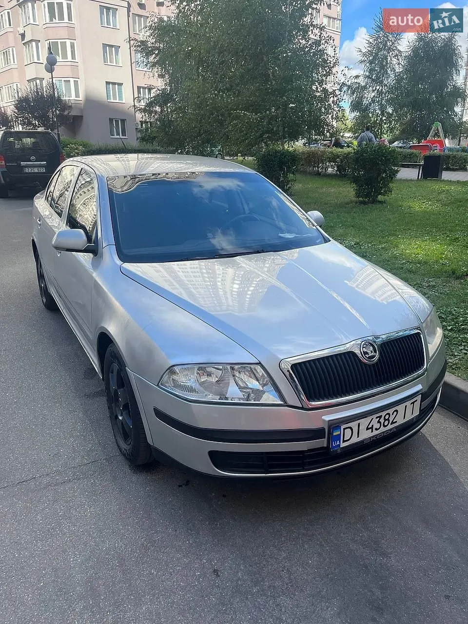Skoda Octavia, 2007