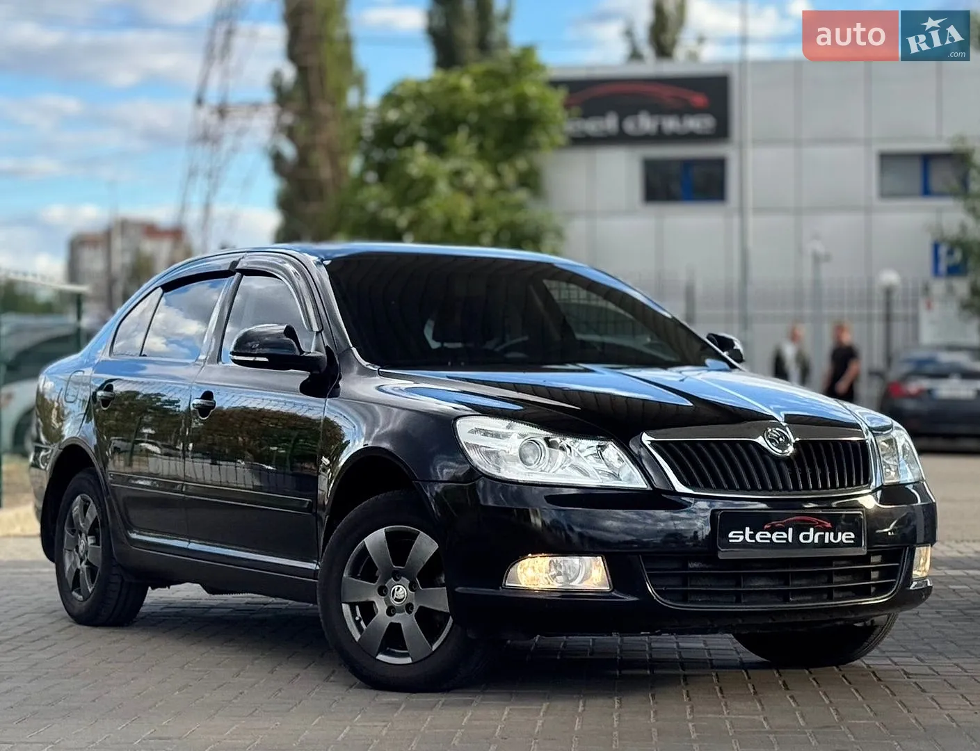 Skoda Octavia, 2011