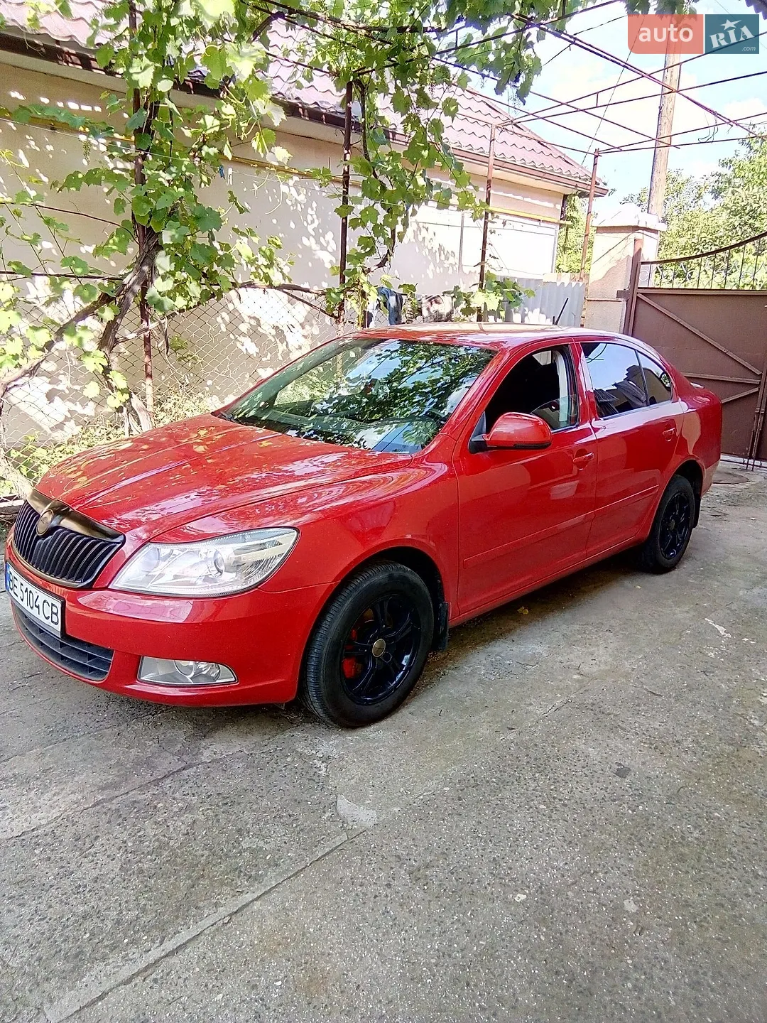Skoda Octavia, 2011