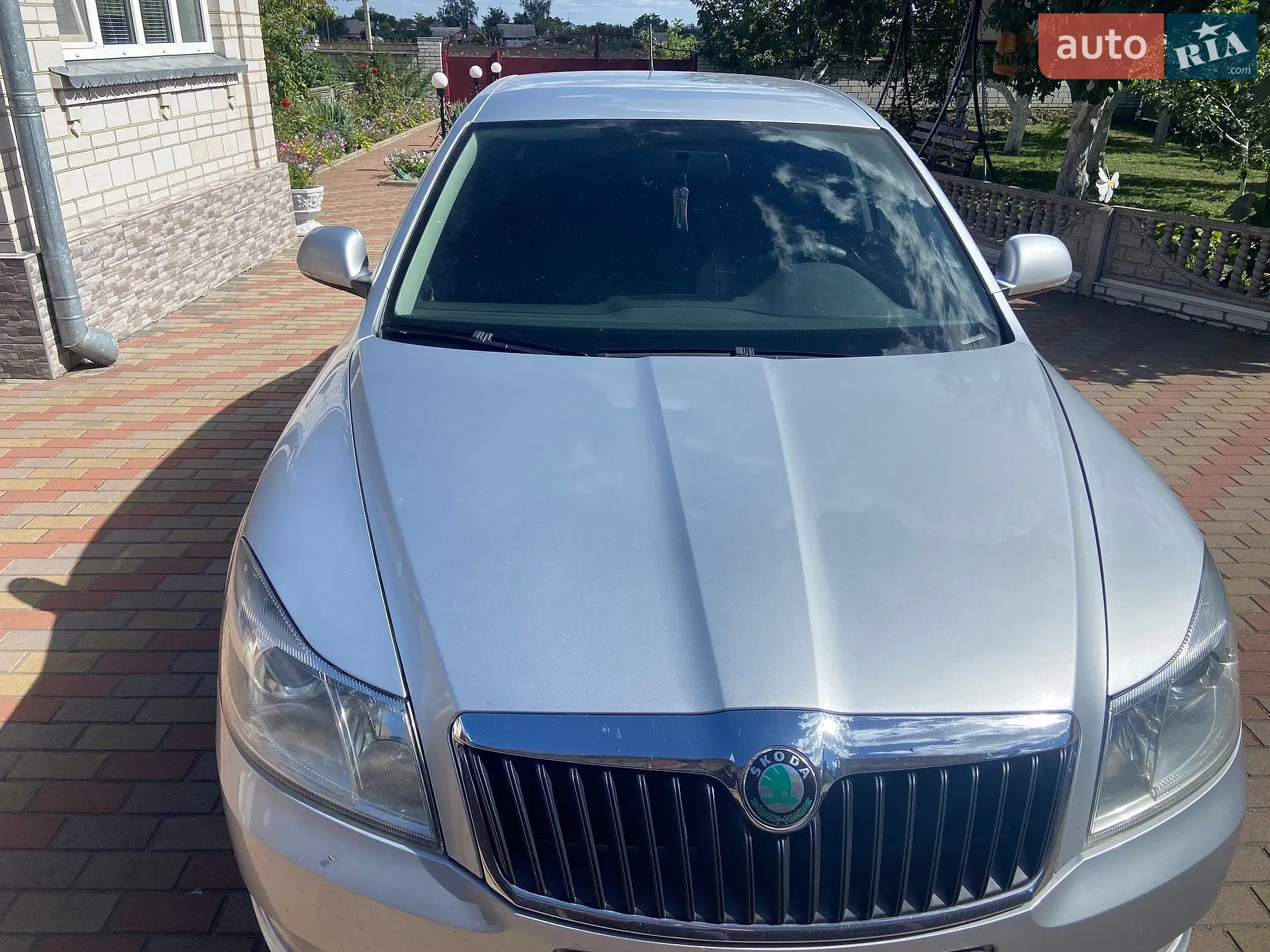 Skoda Octavia, 2012