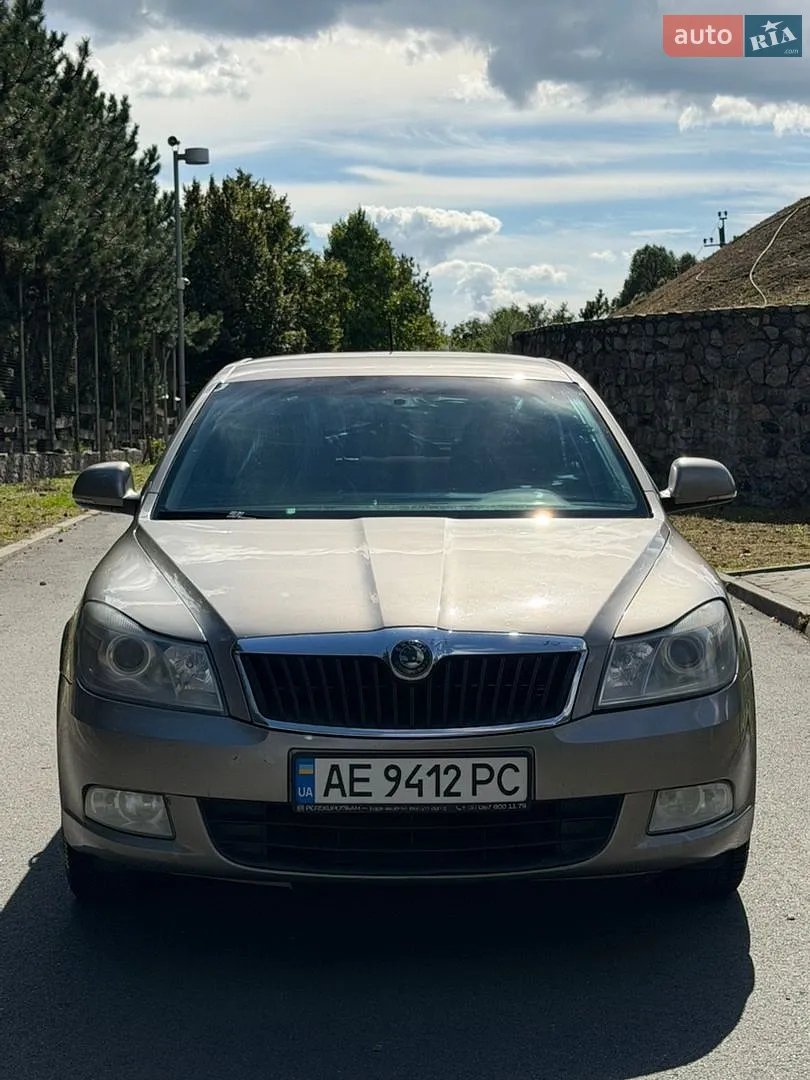 Skoda Octavia, 2012
