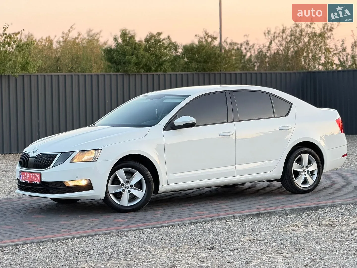 Skoda Octavia, 2019