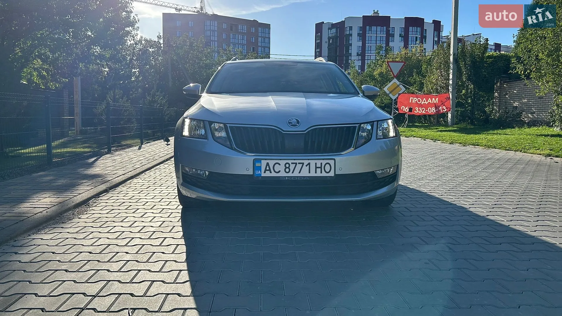 Skoda Octavia, 2018