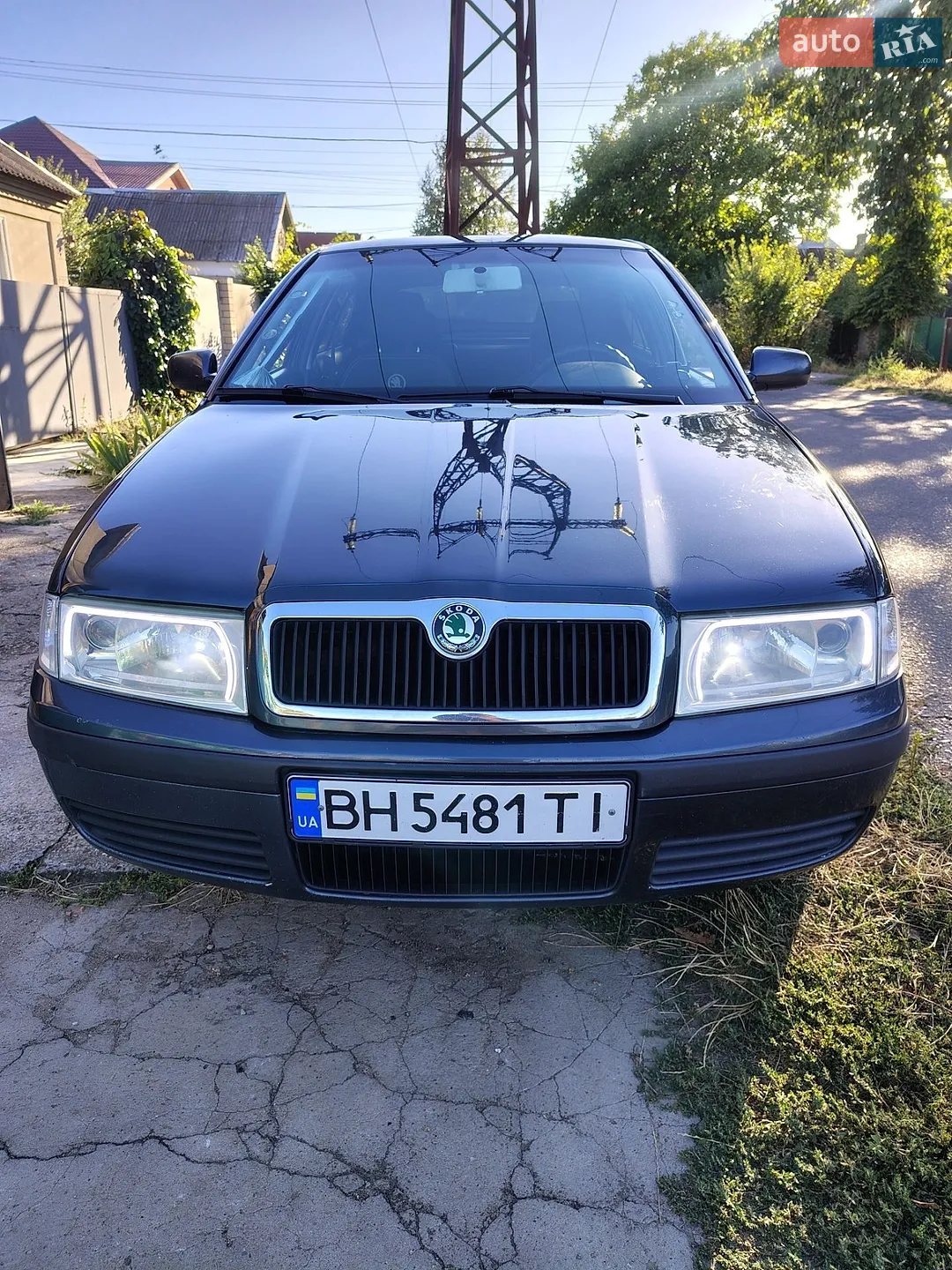 Skoda Octavia, 2008