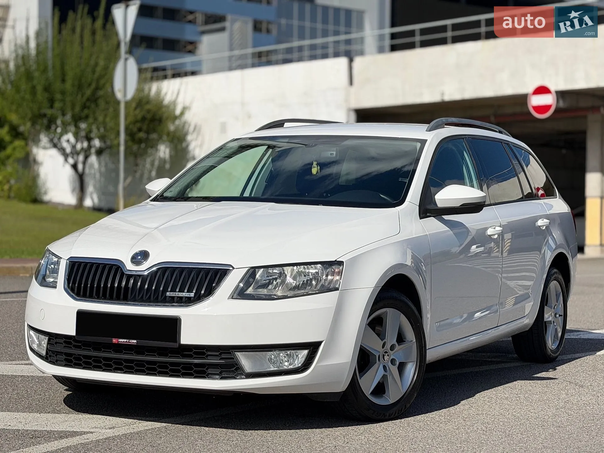 Skoda Octavia, 2014