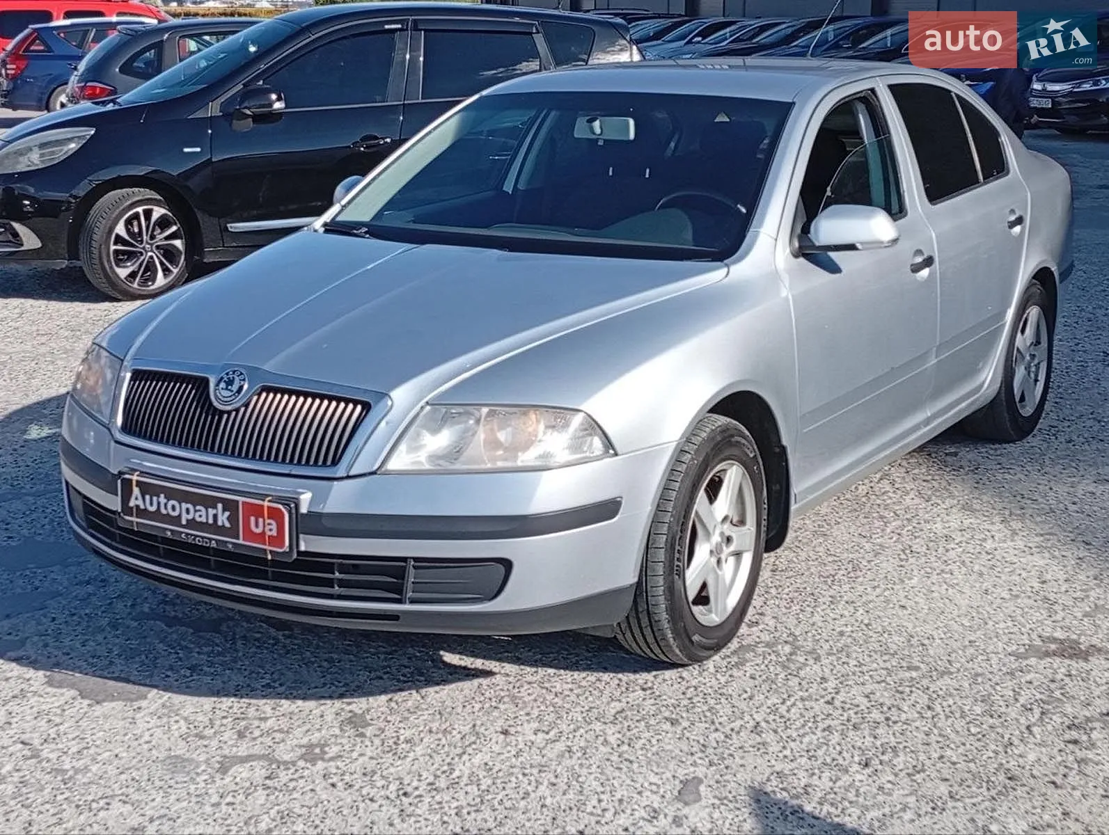 Skoda Octavia 2008 — 1