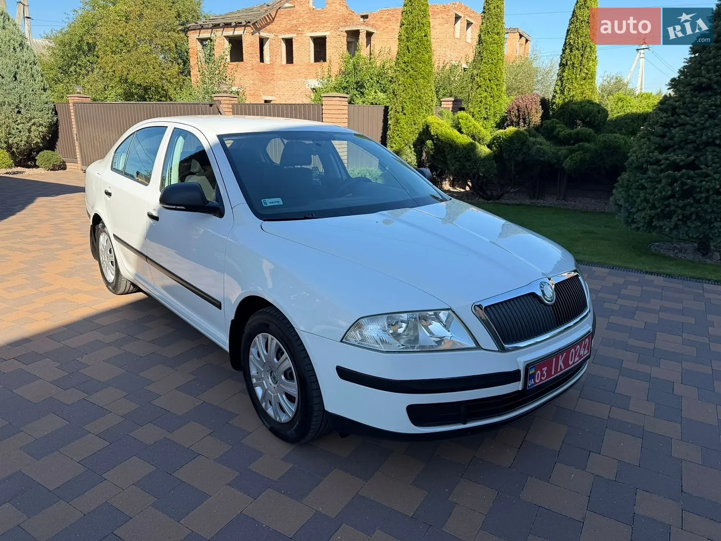 Skoda Octavia, 2012