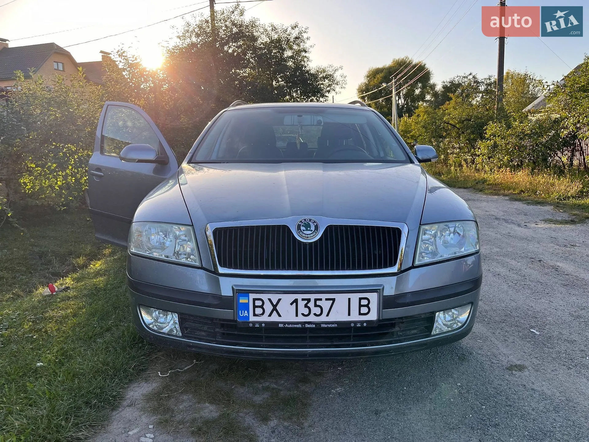 Skoda Octavia, 2006
