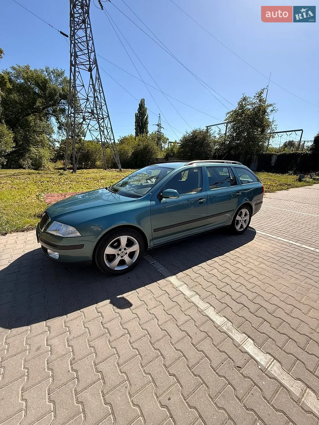 Skoda Octavia, 2005