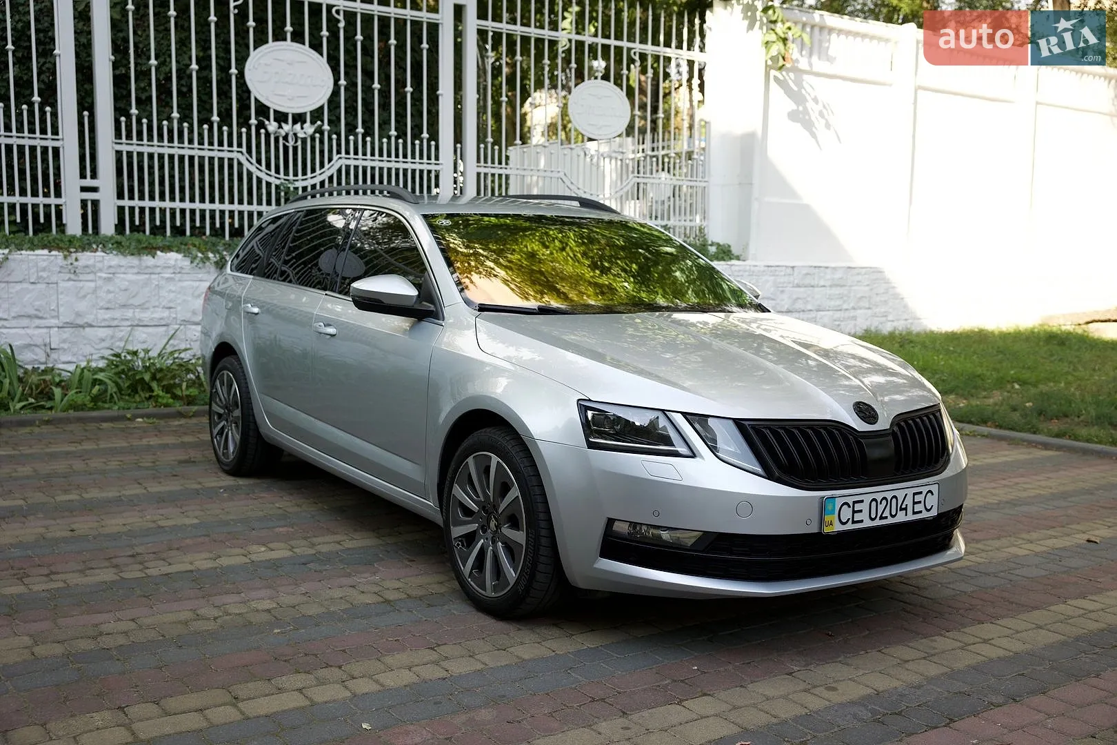 Skoda Octavia, 2017