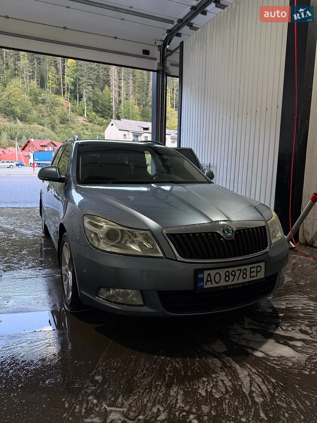 Skoda Octavia, 2011