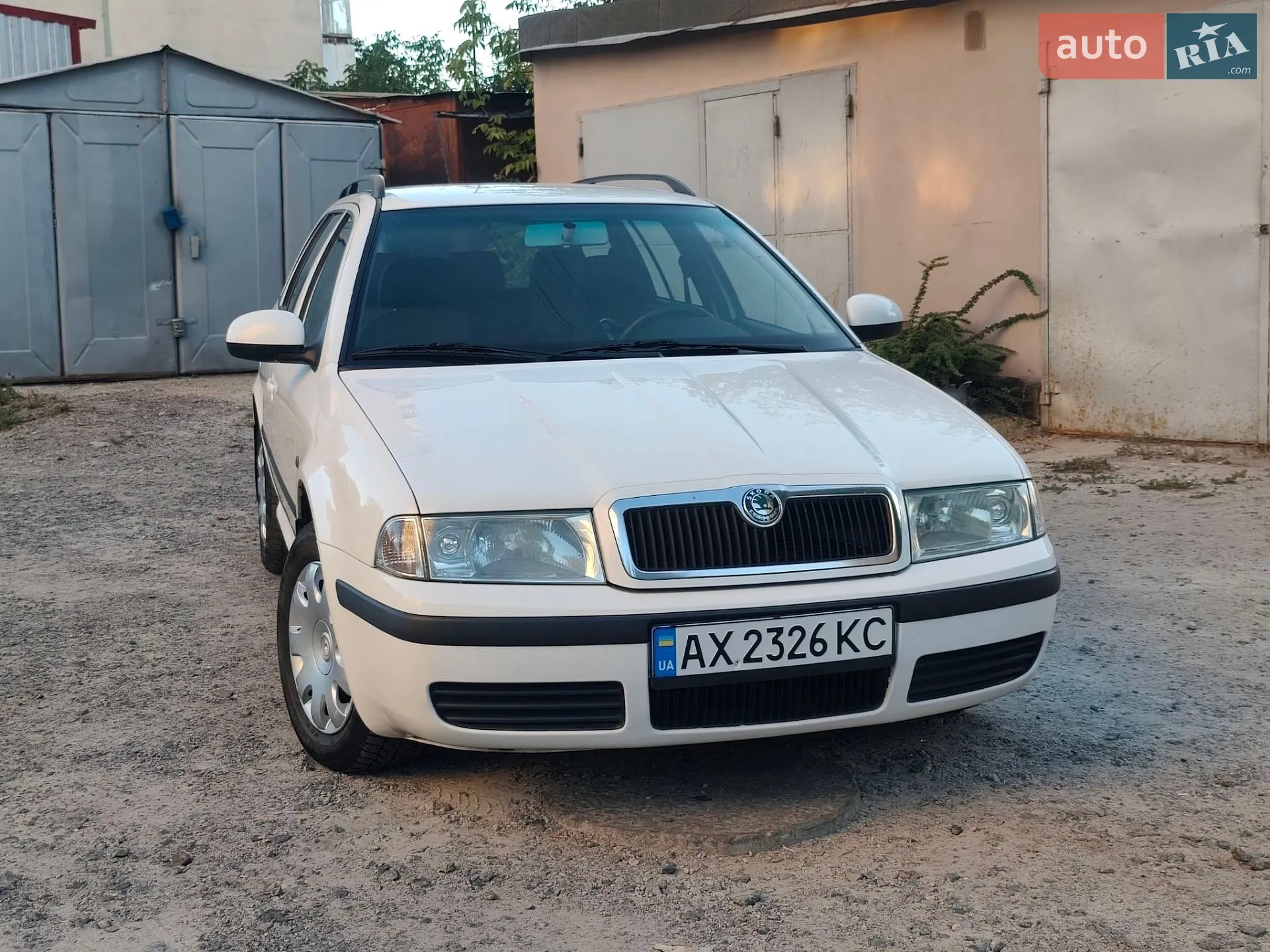 Skoda Octavia, 2010
