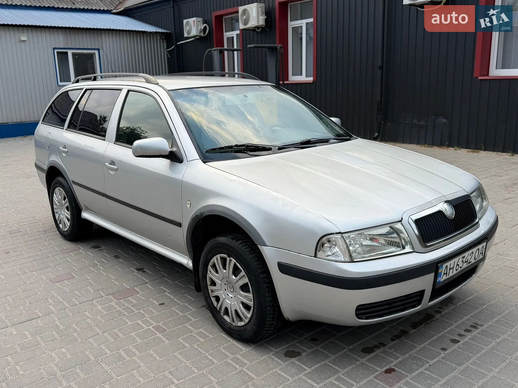 Skoda Octavia, 2006