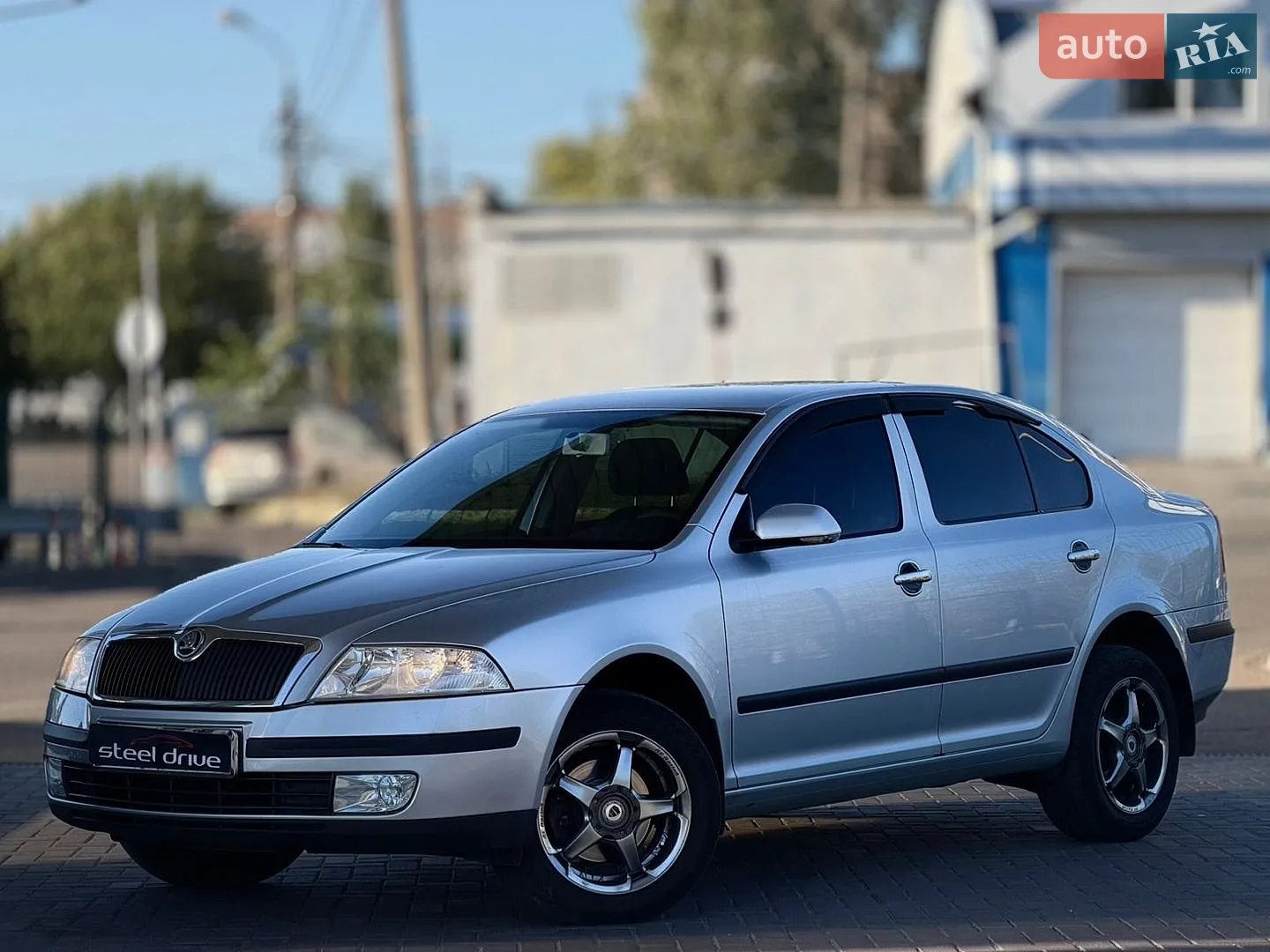 Skoda Octavia, 2008