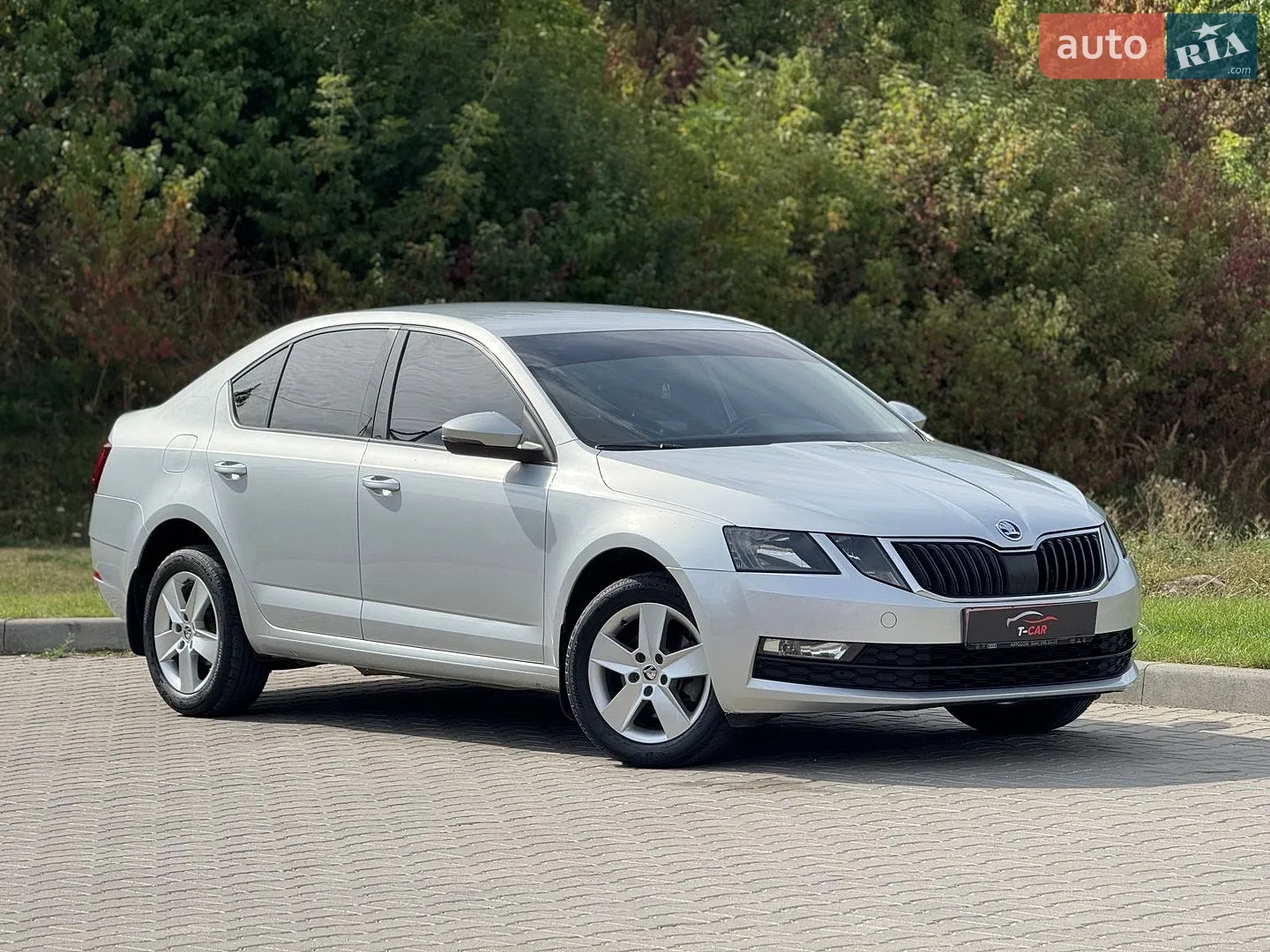 Skoda Octavia, 2018