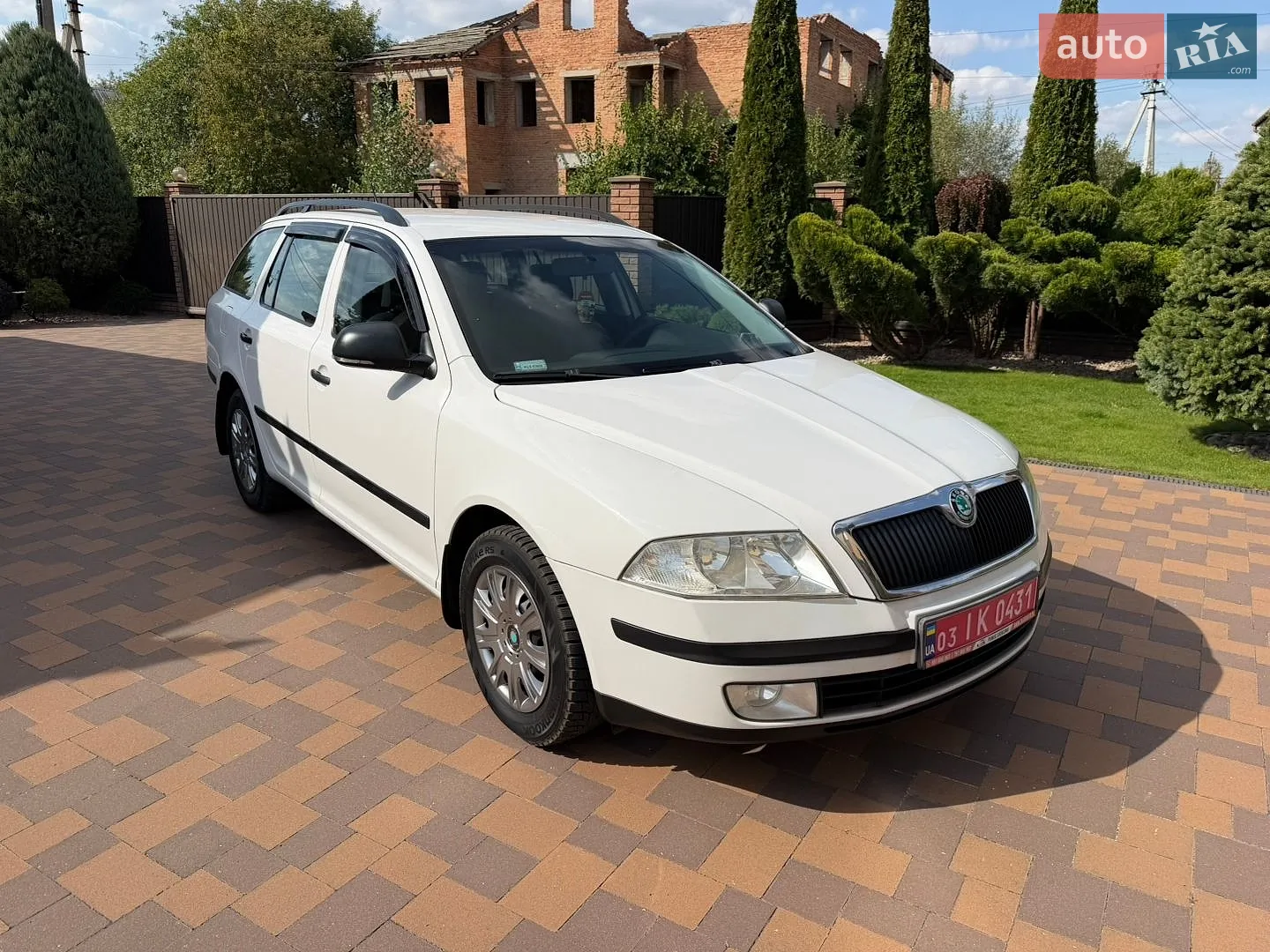 Skoda Octavia, 2012