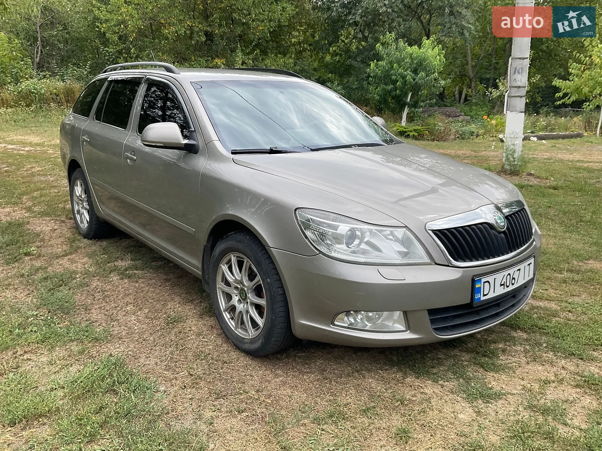Skoda Octavia, 2011