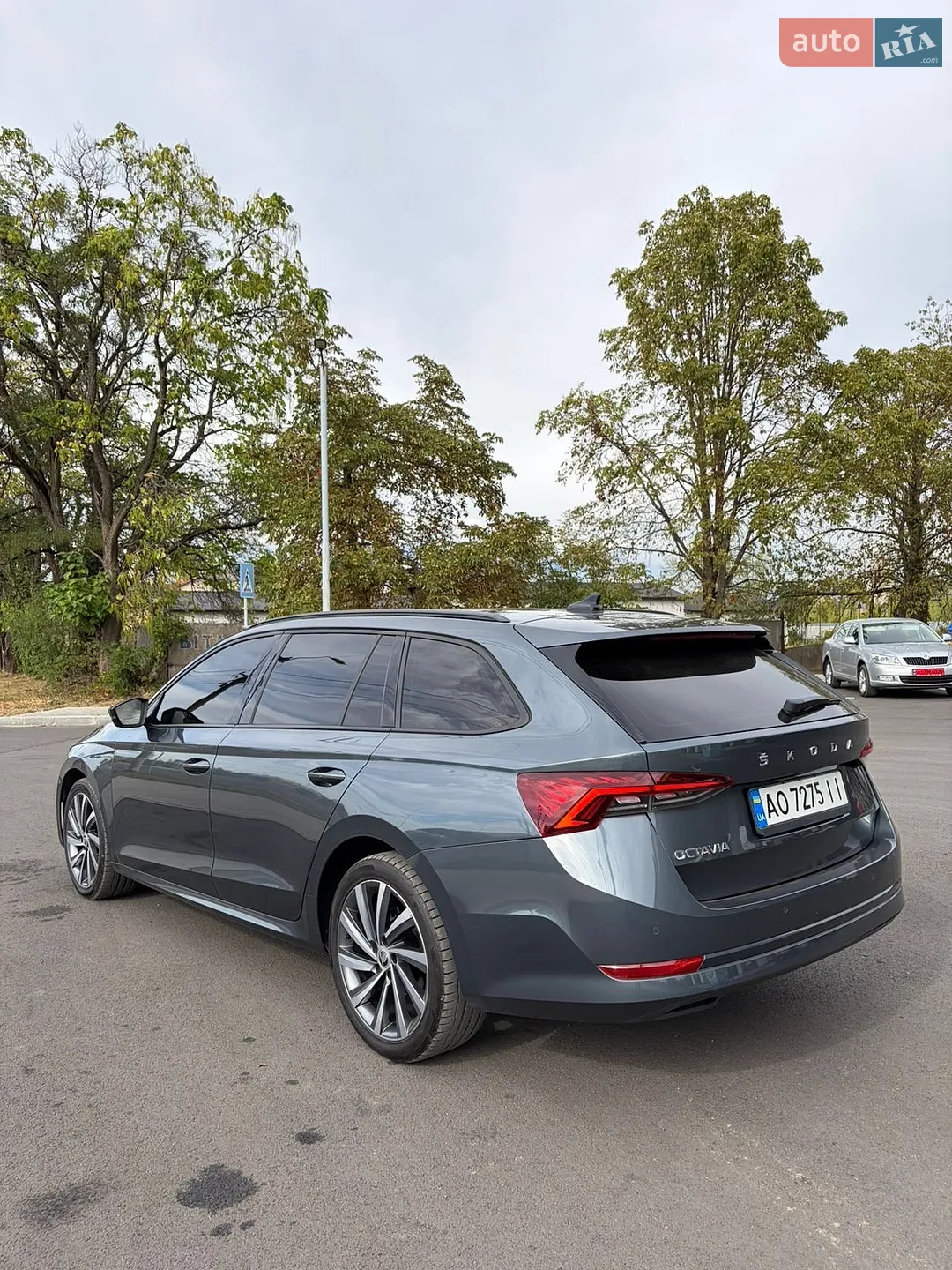 Skoda Octavia, 2020